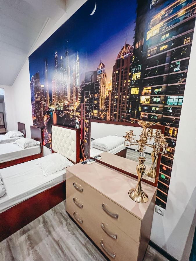 Castle Family Hotel Yerevan Ngoại thất bức ảnh